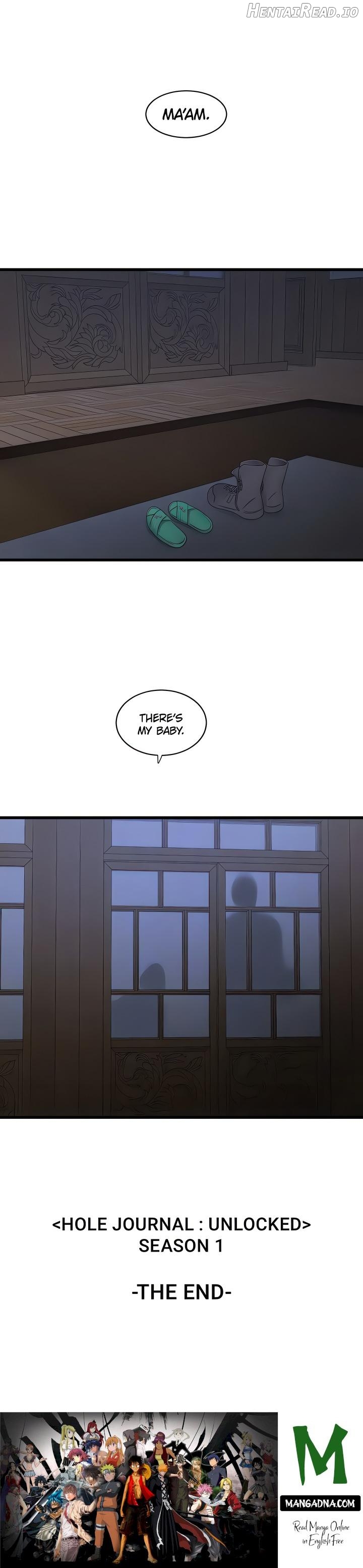 The Hole Diary Chapter 120 - page 15
