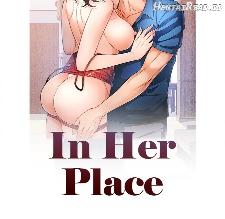 In Her Place Chapter 122 - page 12