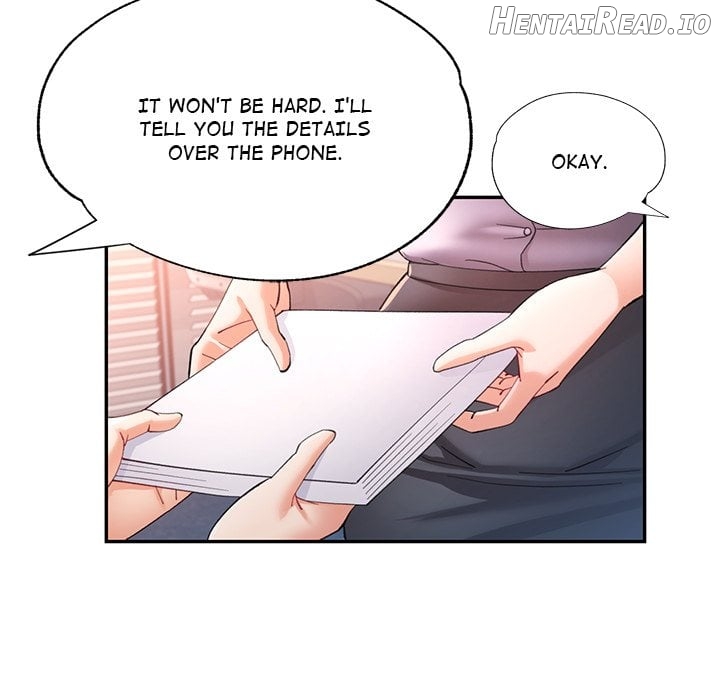 In Her Place Chapter 126 - page 141