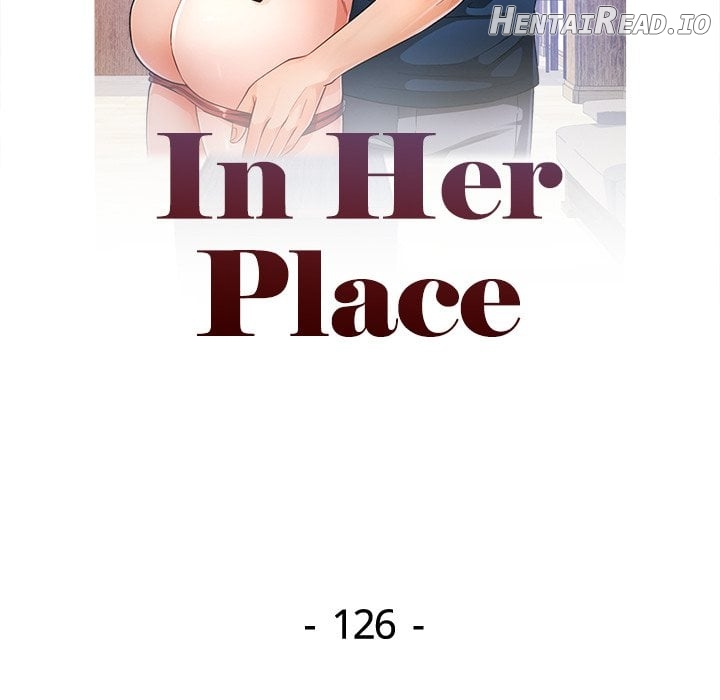In Her Place Chapter 126 - page 17