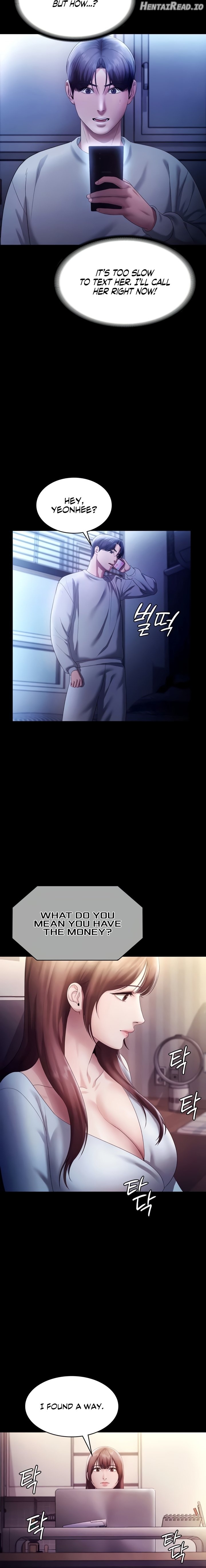 The Chairman’s Wife Chapter 58 - page 3