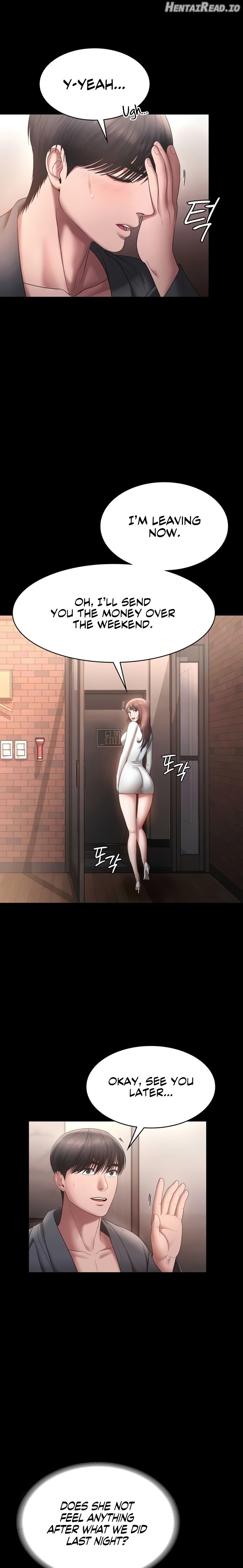 The Chairman’s Wife Chapter 60 - page 21