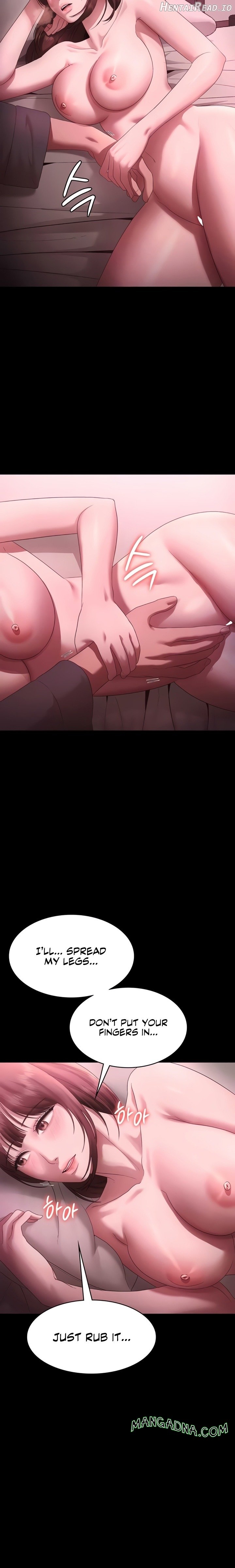 The Chairman’s Wife Chapter 60 - page 9