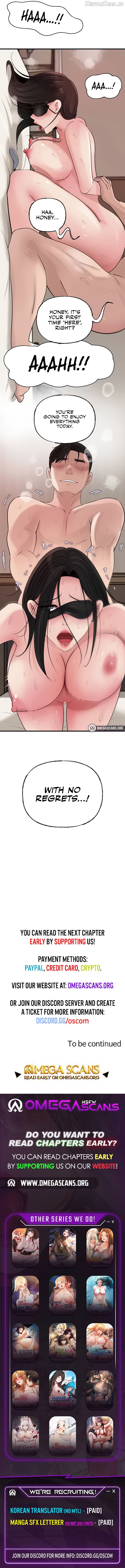Not the Daughter, but the Mother Chapter 85 - page 9