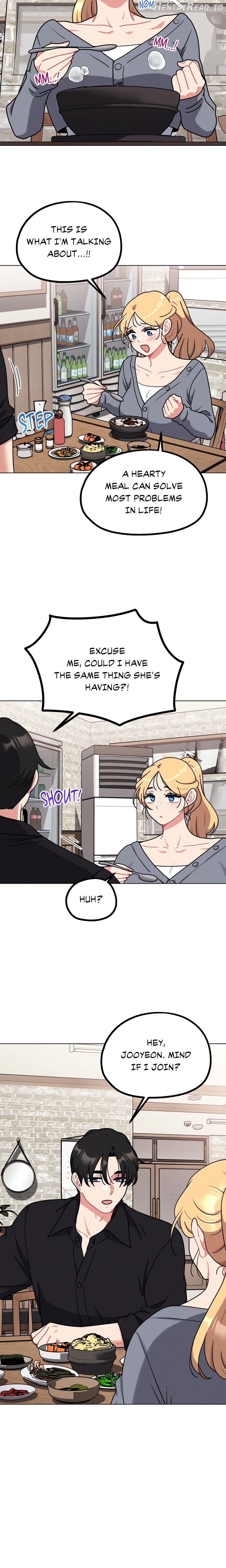 Her Toys Chapter 24 - page 10
