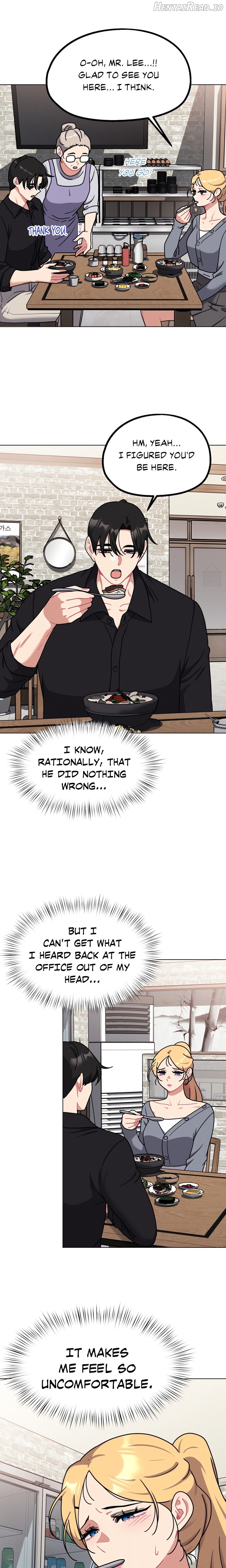 Her Toys Chapter 24 - page 11