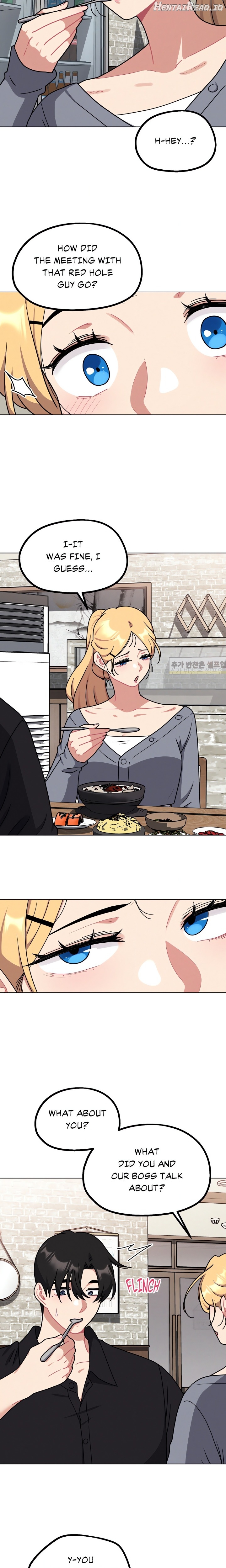 Her Toys Chapter 24 - page 12