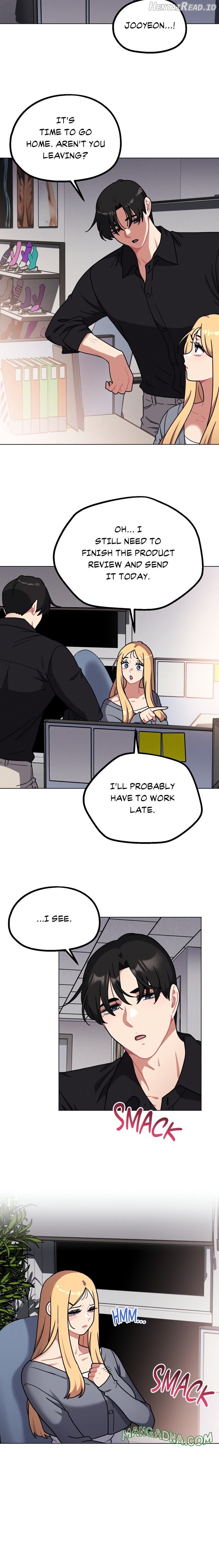 Her Toys Chapter 24 - page 14