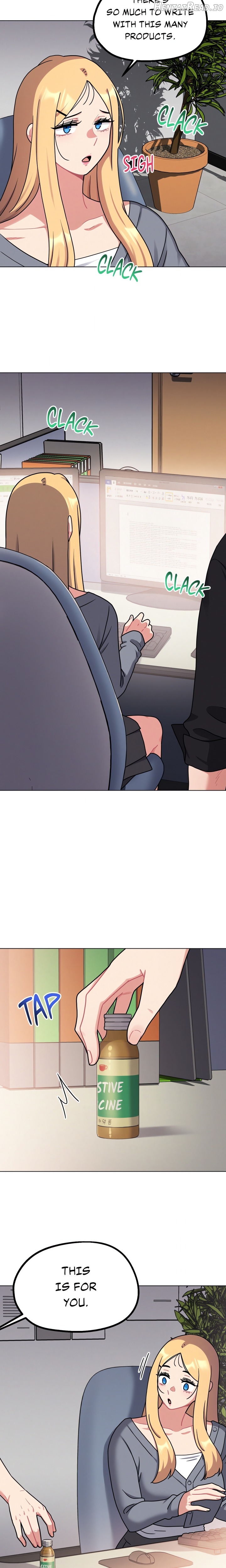 Her Toys Chapter 24 - page 16