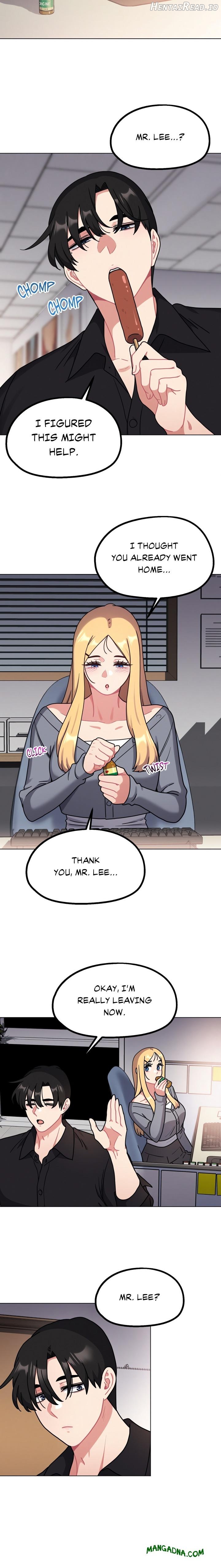 Her Toys Chapter 24 - page 17