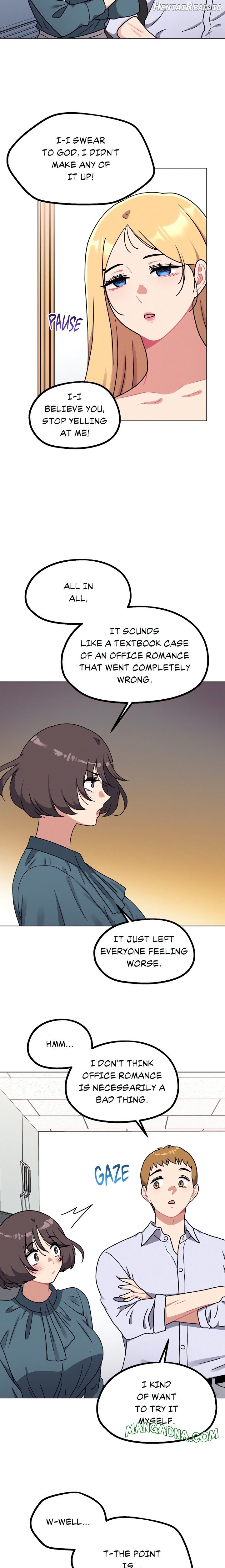 Her Toys Chapter 24 - page 4