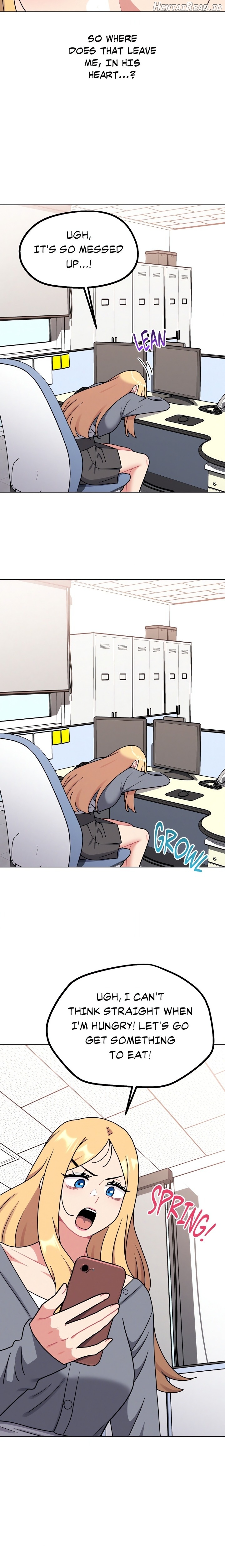 Her Toys Chapter 24 - page 8