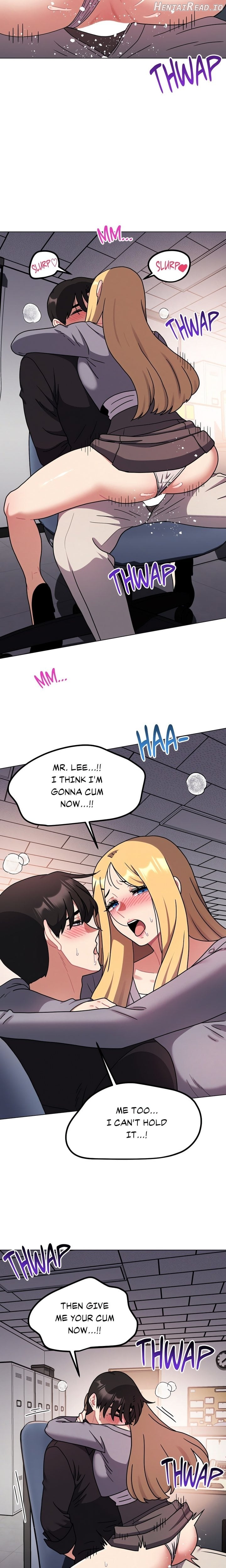 Her Toys Chapter 25 - page 16