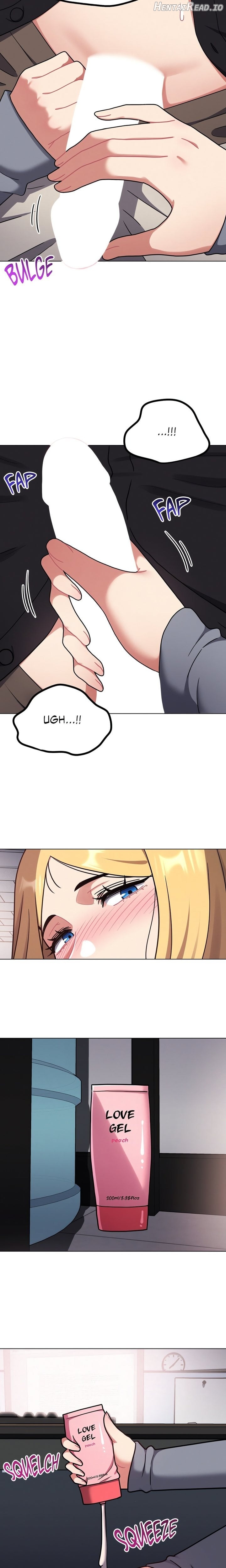 Her Toys Chapter 25 - page 5