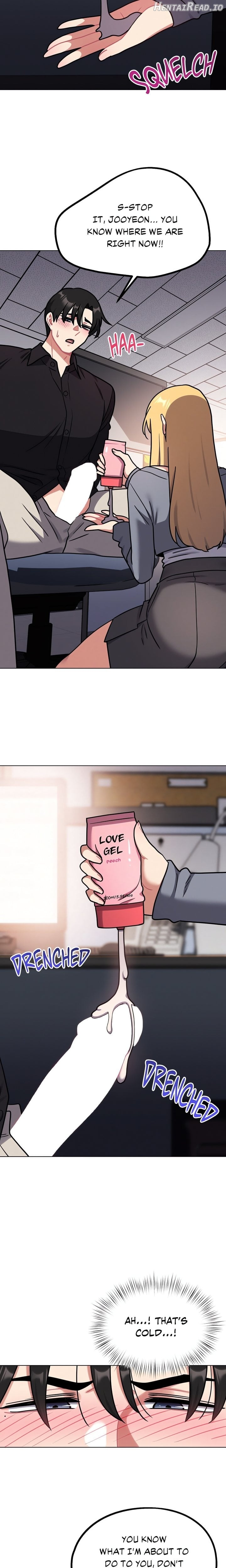 Her Toys Chapter 25 - page 6