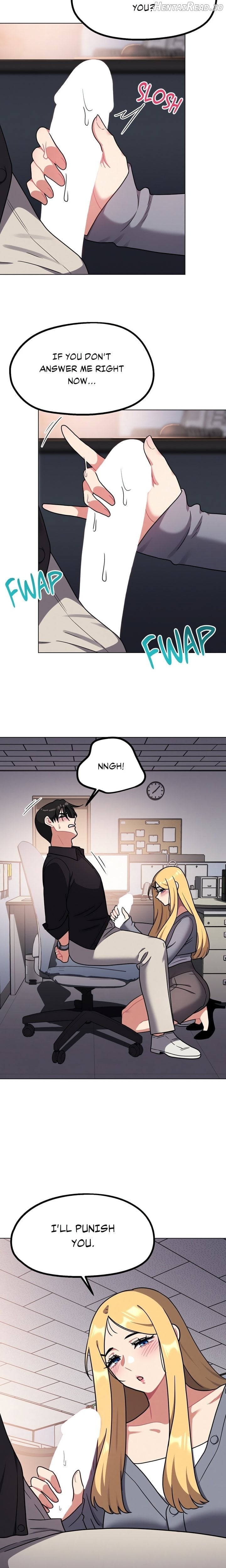 Her Toys Chapter 25 - page 7