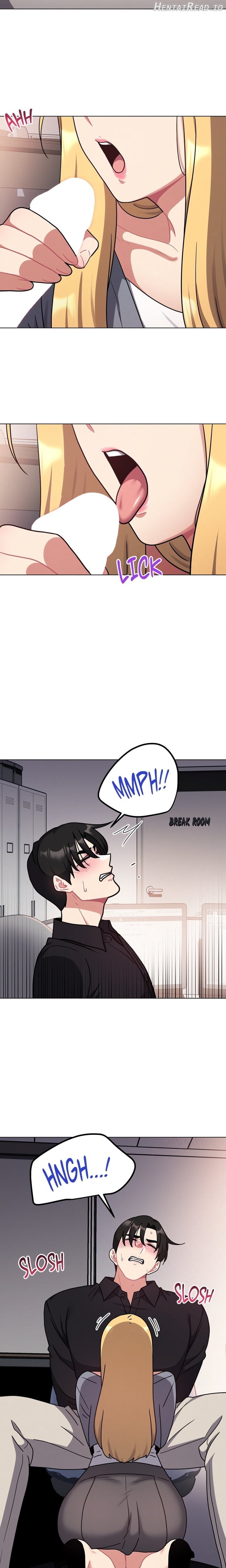 Her Toys Chapter 25 - page 8