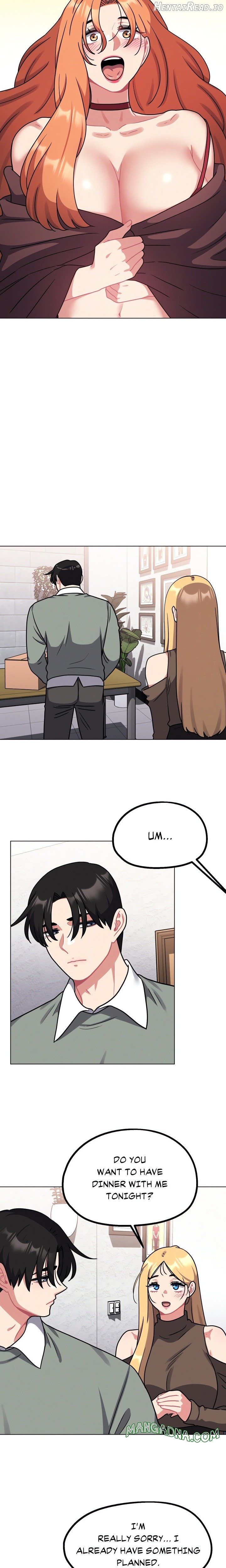 Her Toys Chapter 26 - page 12