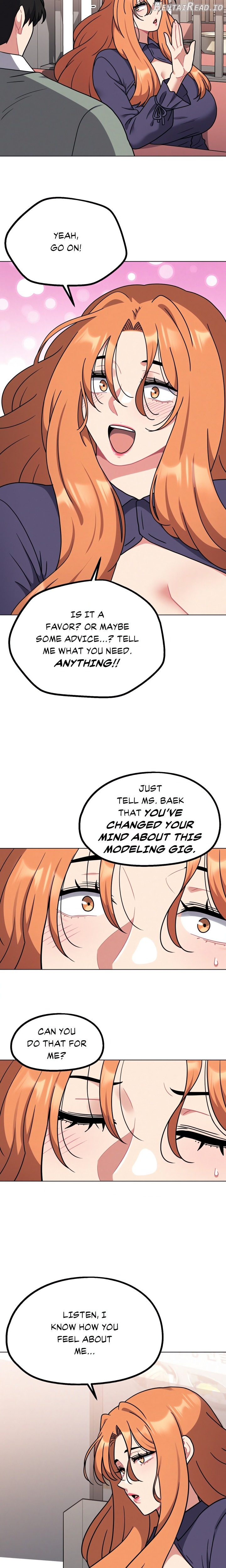 Her Toys Chapter 26 - page 16