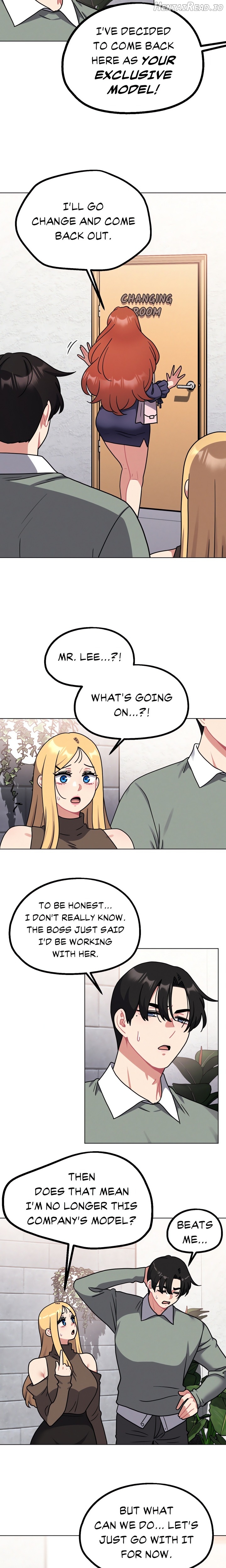 Her Toys Chapter 26 - page 5