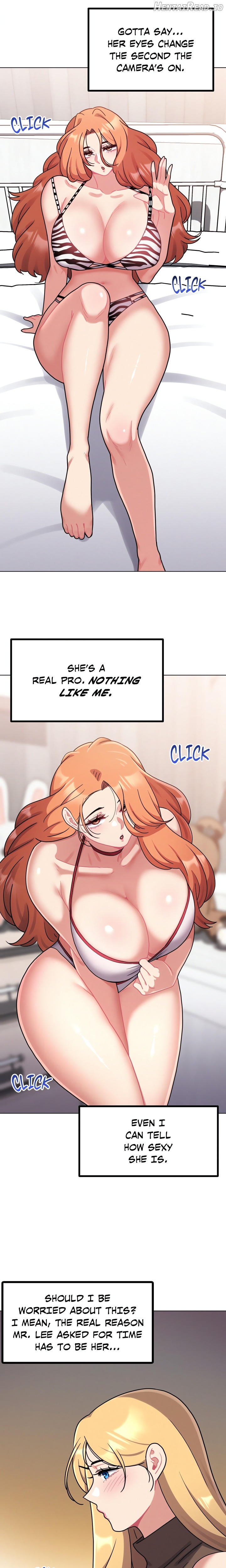 Her Toys Chapter 26 - page 8