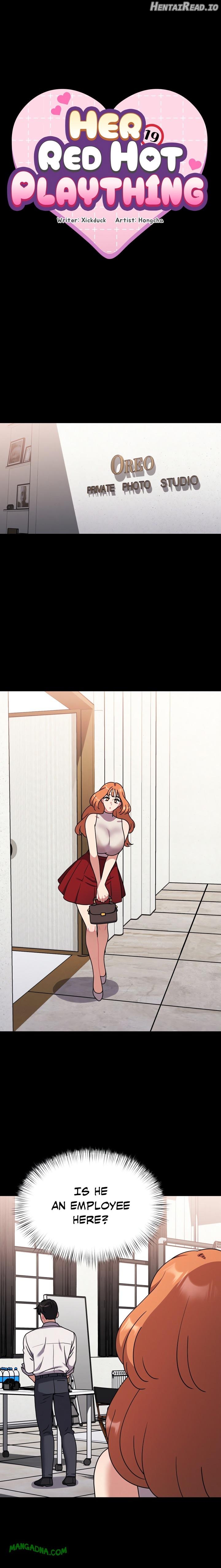 Her Toys Chapter 27 - page 1