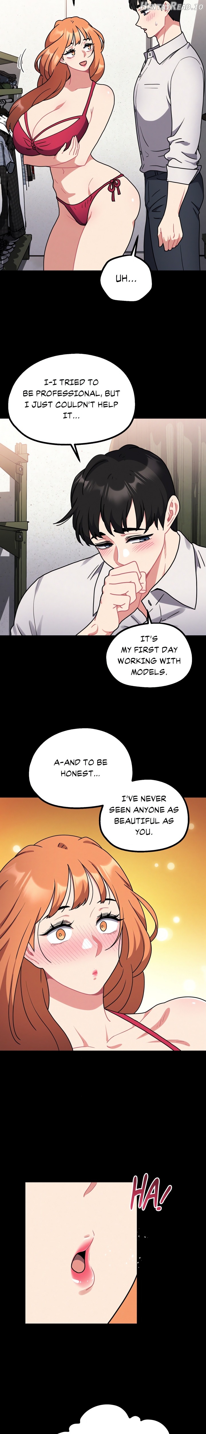 Her Toys Chapter 27 - page 10