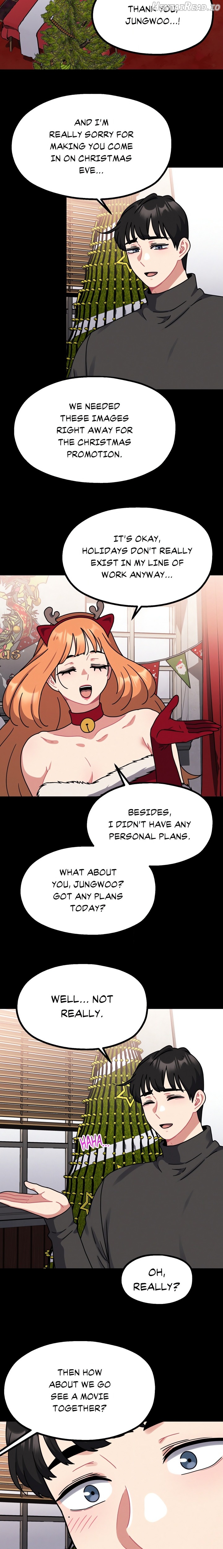 Her Toys Chapter 27 - page 14