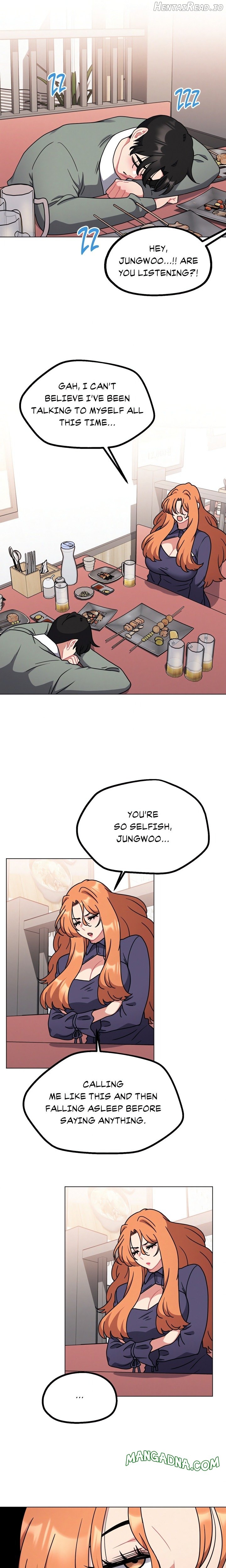Her Toys Chapter 27 - page 21
