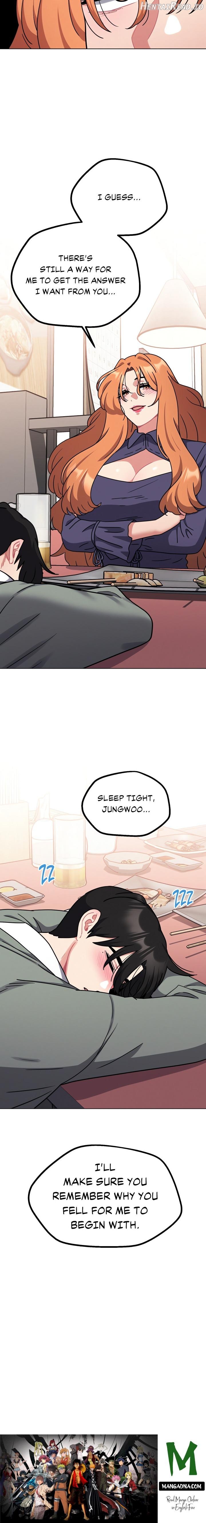 Her Toys Chapter 27 - page 22