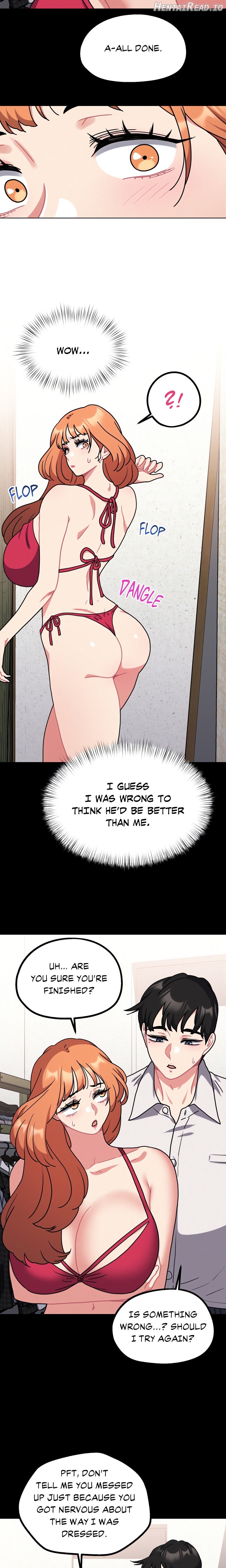 Her Toys Chapter 27 - page 9