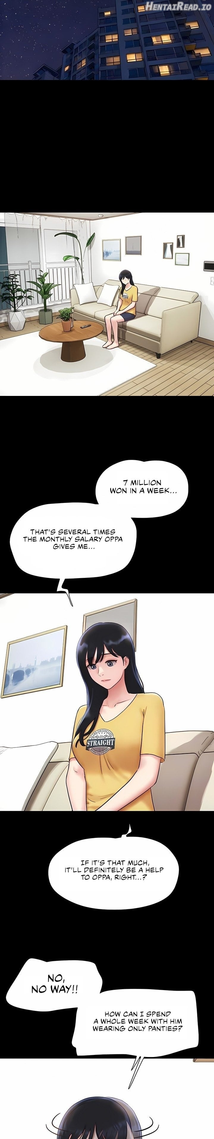 Soeun - Manhwa Chapter 83 - page 5