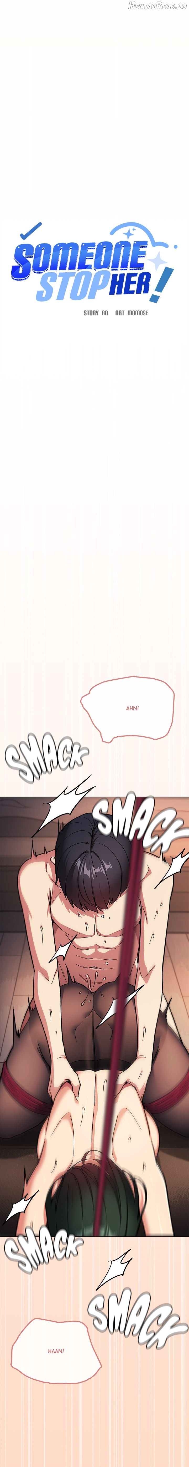 Stop Smoking Chapter 83 - page 10