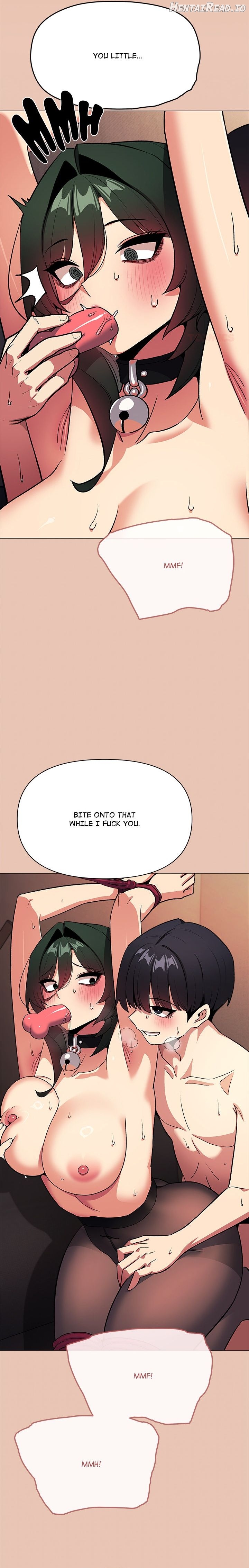 Stop Smoking Chapter 83 - page 22