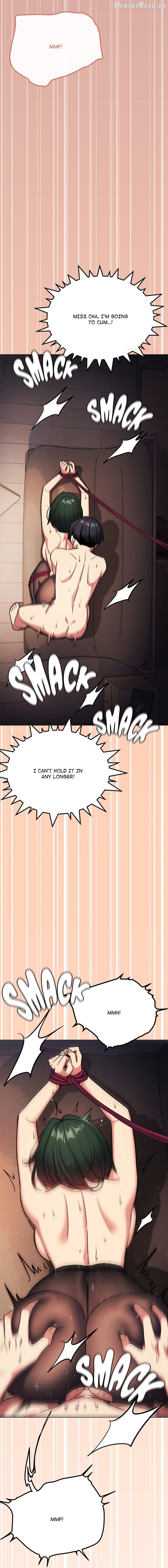 Stop Smoking Chapter 83 - page 27