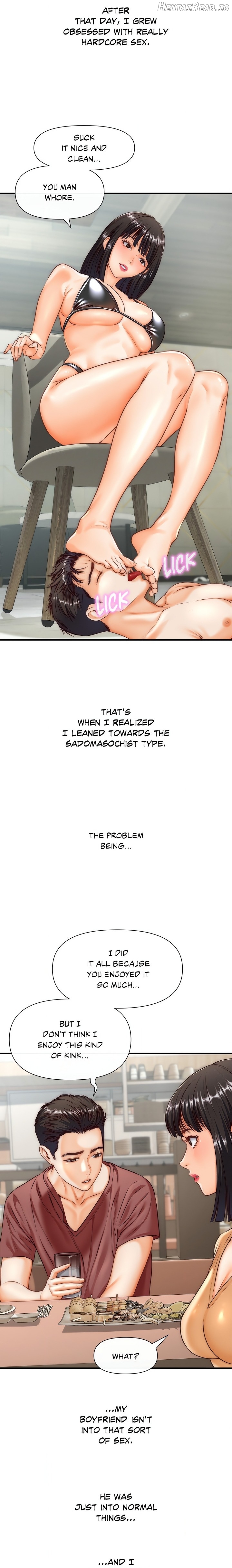 Delusional Diary Chapter 37 - page 4
