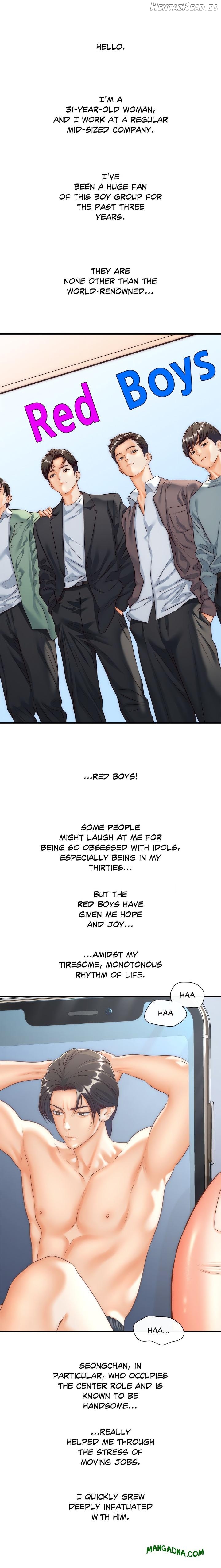 Delusional Diary Chapter 39 - page 1