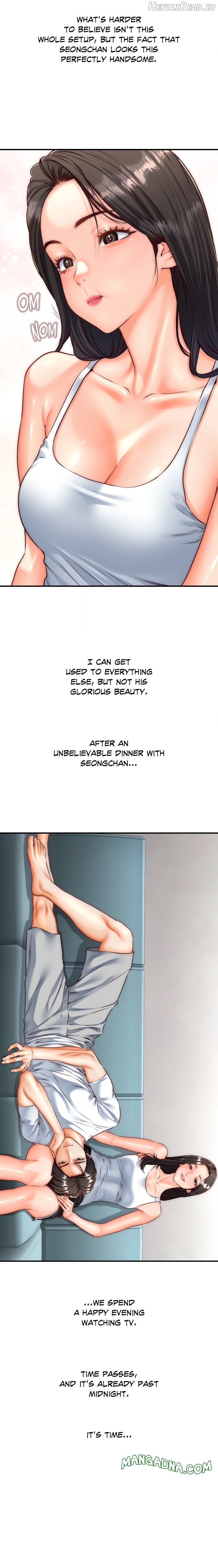 Delusional Diary Chapter 39 - page 11