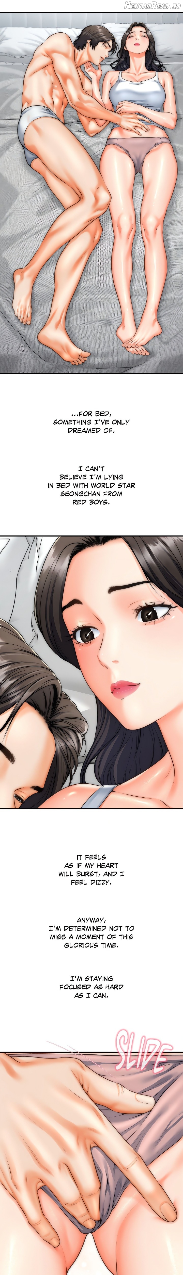 Delusional Diary Chapter 39 - page 12