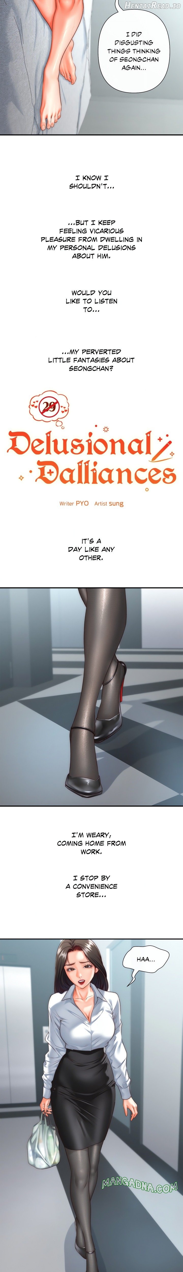 Delusional Diary Chapter 39 - page 5