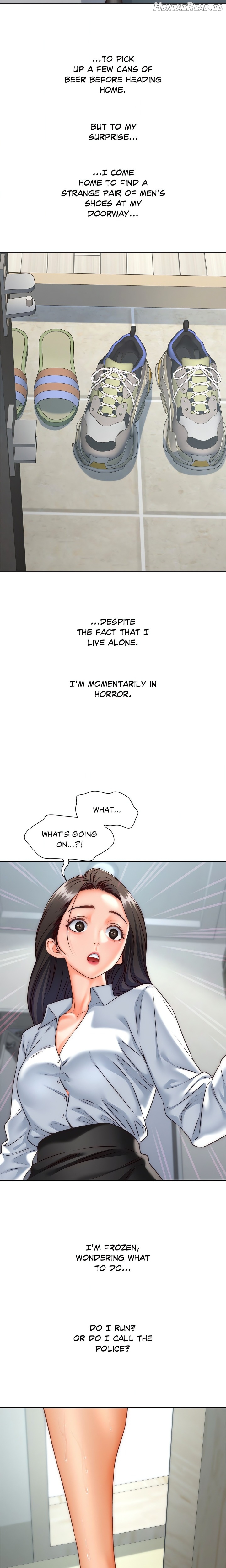 Delusional Diary Chapter 39 - page 6