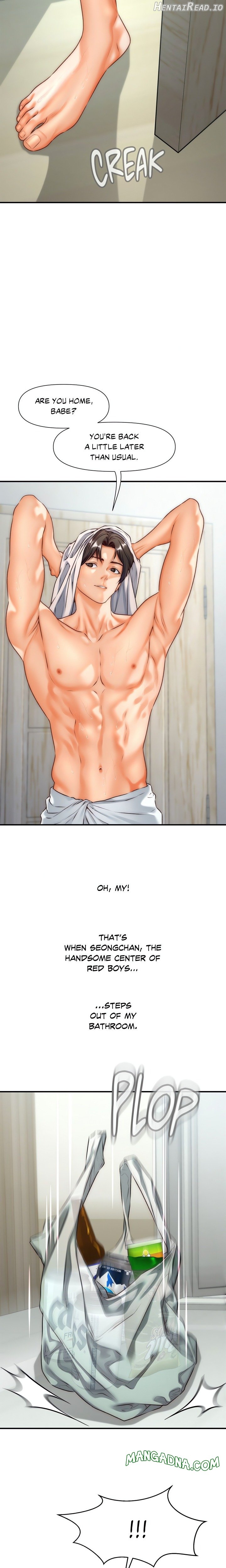 Delusional Diary Chapter 39 - page 7