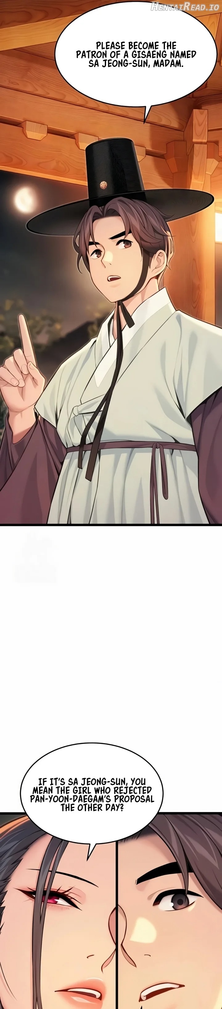 God Bless You Chapter 68 - page 9