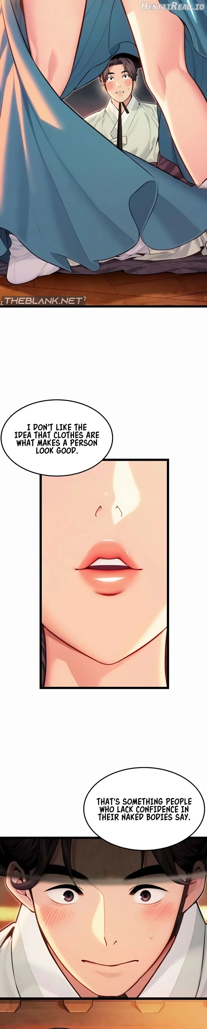God Bless You Chapter 69 - page 5