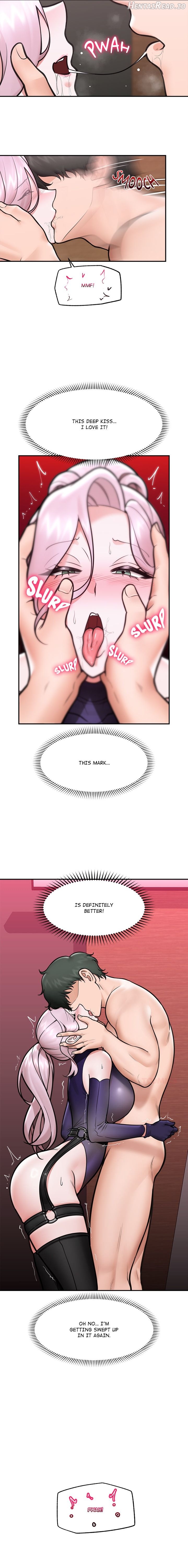 Hypnotist Security Guard Chapter 72 - page 9