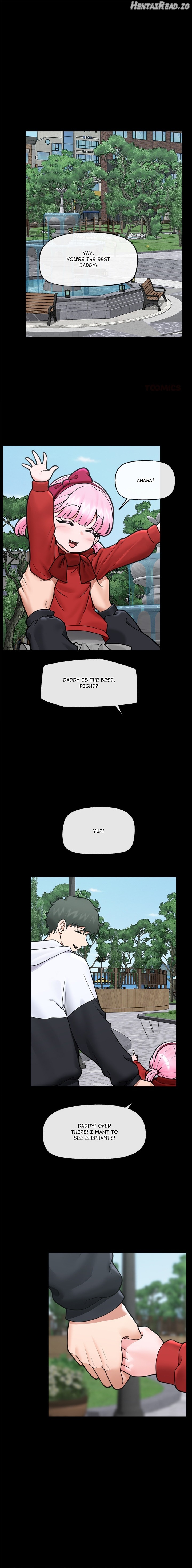 Hypnotist Security Guard Chapter 74 - page 1