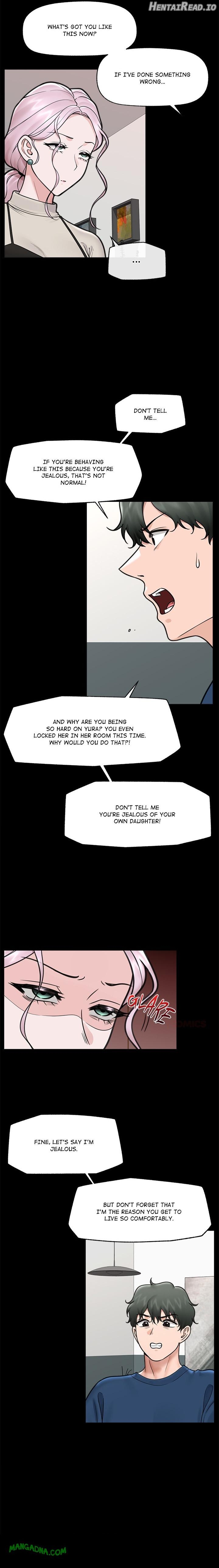Hypnotist Security Guard Chapter 74 - page 6