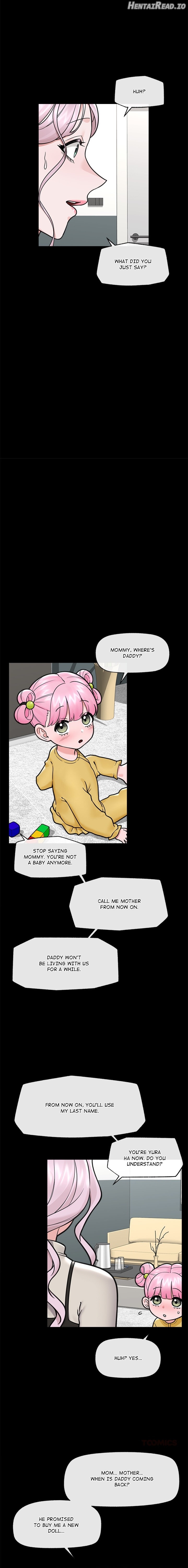 Hypnotist Security Guard Chapter 74 - page 9