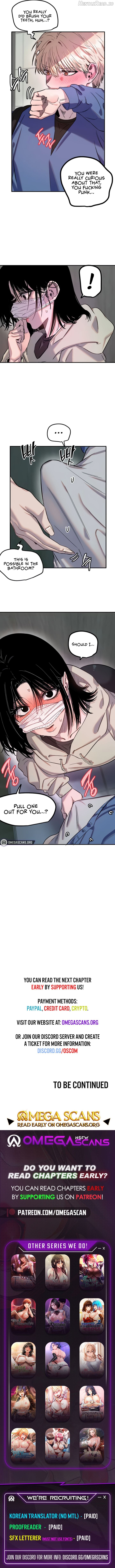 Manitto - Manhwa Chapter 72 - page 6