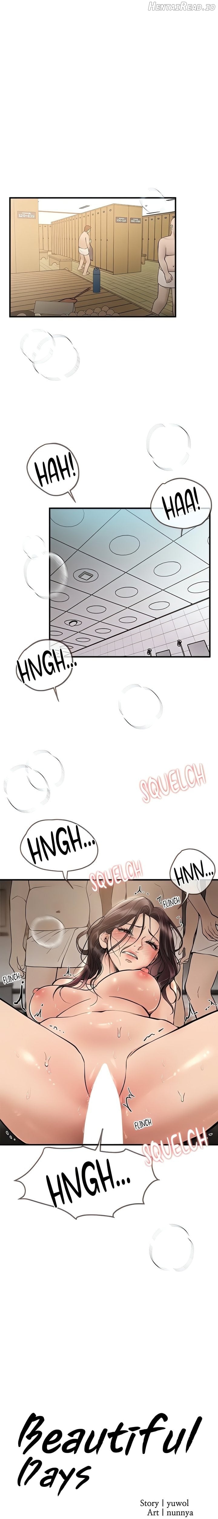 Beautiful Days Chapter 24 - page 1